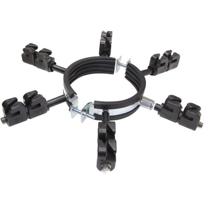 Izolátor na okap prům 102-112 mm, pro ohradník proti kuně