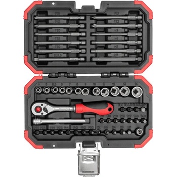 Gedore Red Gola sada 1/4" 51 ks R33003051