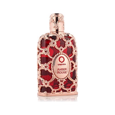Orientica Amber Rouge parfémovaná voda unisex 80 ml