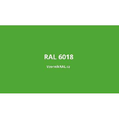 Rokospol Rokosil akryl RK 300 5 kg Zelenožlutá
