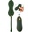 Emerald Love Luxurious RC Love Balls Green