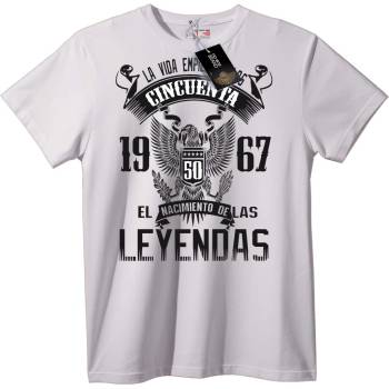 NOONEBRAND Синкуента 1950 Легенди - 2XL, Black