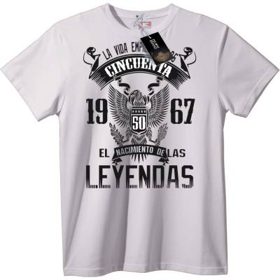 NOONEBRAND Синкуента 1950 Легенди - 2XL, Black