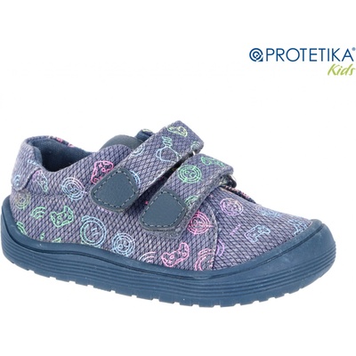 Protetika barefootové topánky ROBY jeans