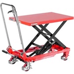 HOLZMANN Мобилна повдигаща платформа Holzmann SHT150XF 150кг (9120058377914)