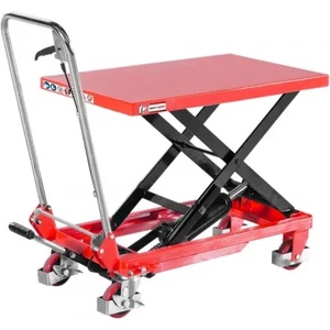 HOLZMANN Мобилна повдигаща платформа Holzmann SHT150XF 150кг (9120058377914)