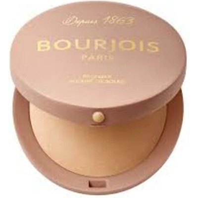 Bourjois Paris Bronzer pudrový bronzer 002 Medium Deep 7 g