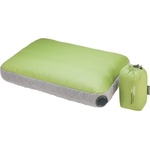 Cocoon Възглавница за пътуване Cocoon Air-Core Pillow Ultralight Pillow - Wasabi / Grey - размер 40 x 55 cm (557-0628-0311)