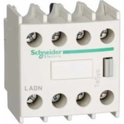 Schneider Electric LADN22 blok pomocných spínačů 2 spínací kontakty, 2 rozpínací kontakty 1 ks