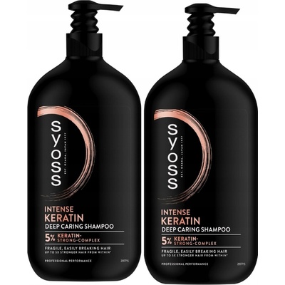 Syoss pro regeneraci a hydrataci 1500 ml