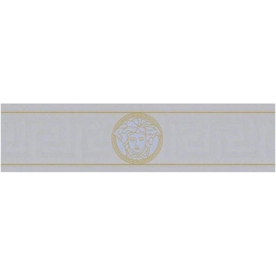 A. S. Création Влизолинова бордюра за стена versace 93522-5v