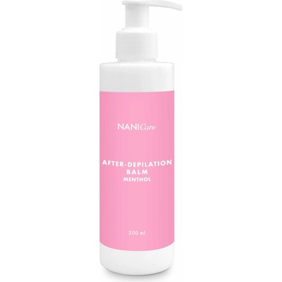 NANI gel před depilací 200 ml Mentol