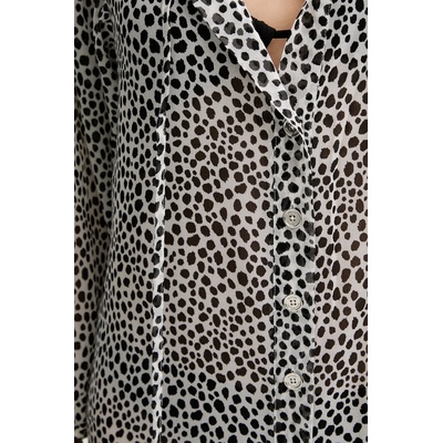 Michael Kors Риза MICHAEL Michael Kors (MM54791)