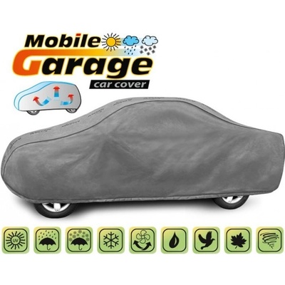 KEGEL Plachta na auto MOBILE GARAGE D. 490-530 CM