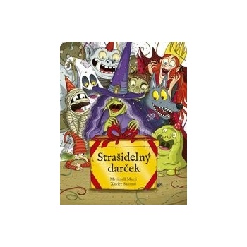 Strašidelný darček