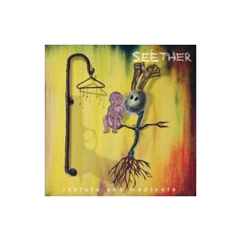 SEETHER: ISOLATE AND MEDICATE, CD