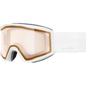 uvex Ски маска Uvex Blast Pro V S0-4 (VLT 7-81%) Ski goggles - White Matt / Vario Red Mirror - размер One Size (417-4809-0211)