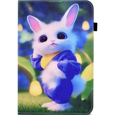 Vsetkonamobil 57145 ART Zaklápací obal Huawei MatePad T10 / T10S CUTE RABBIT