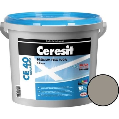 Henkel Ceresit CE 40 5 kg cementgrey – Zboží Dáma