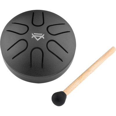 Veles-X MST3-6B Mini Steel Tongue Drum Black
