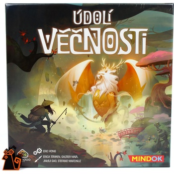 Mindok Údolí věčnosti Lovci mýtických bytostí