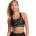 Under armour Спортен сутиен Crossback Mid Print