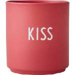 Design Letters Чаша халба Favourite KISS (10101002ROSEKISS)