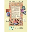 Slovenské dejiny IV - Róbert Letz