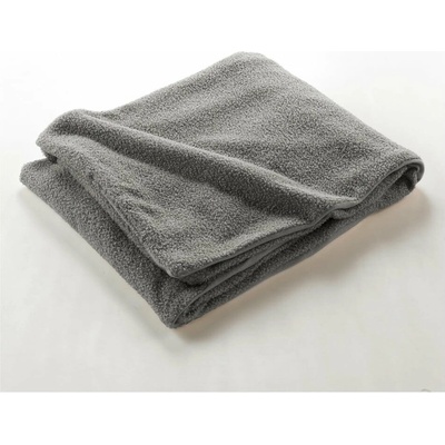 douceur d'intérieur Sivá fleece deka Curly Wooly 125x150