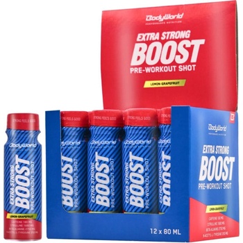 BodyWorld Boost Shot 960 ml