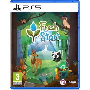 Merge Games Fresh Start (PS5)