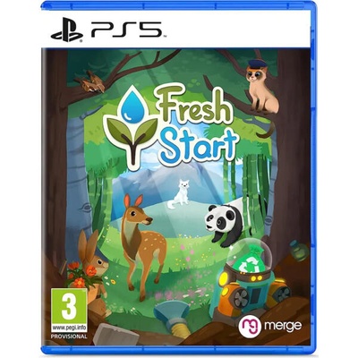 Merge Games Fresh Start (PS5)