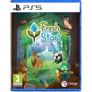 Merge Games Fresh Start (PS5)