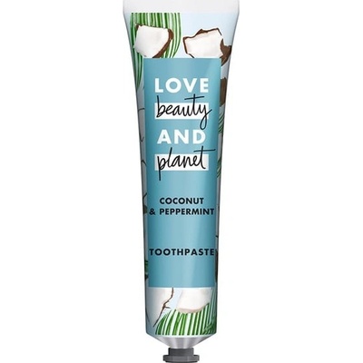 Love Beauty and Planet Coconut & Peppermint 75 ml