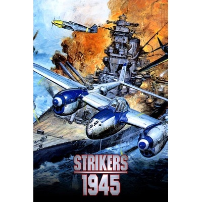 City Connection Strikers 1945 (PC)