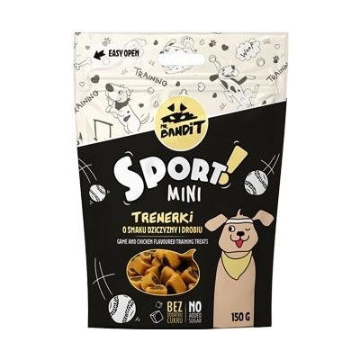 VetExpert Mr.Bandiť pochúťka ŠPORT MINI zverina 150 g