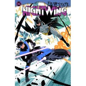 Nightwing: Fear State | Bruno Redondo (2023)