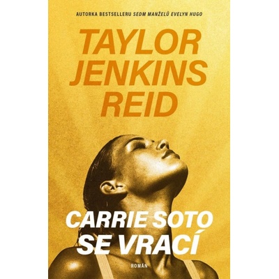 Carrie Soto se vrací - Taylor Jenkins Reid