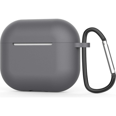Techsuit Калъф за AirPods 4 - - Сив