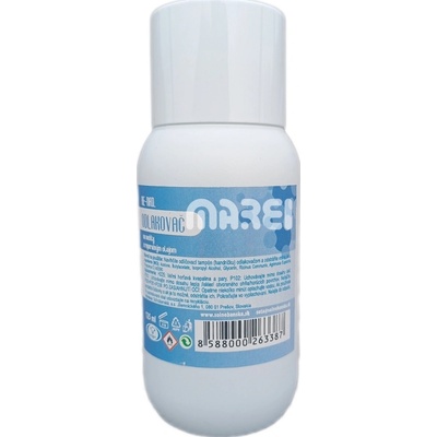 EU RE-NAIL reparačný olej odlakovač nechtov 125 ml