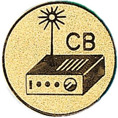 0496 Emblém CB