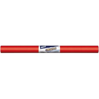 Krepový papír role 50x200cm červený