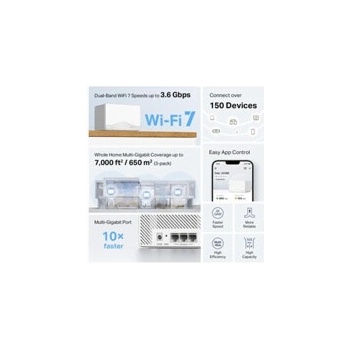 Mercusys BE3600