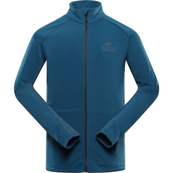 Alpine Pro Мъжки бързосъхнещ суитшърт ALPINE PRO GOLL 2 ALPINE PRO | Cheren | МЪЖЕ | 5XL