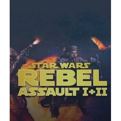 Star Wars: Rebel Assault I + II