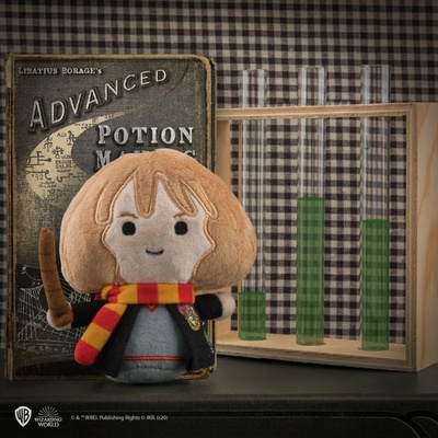 Přívěsek na klíče Harry Potter Hermiona plyšová
