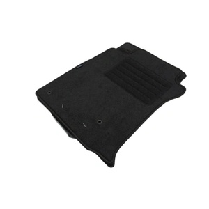 Мокетни стелки за TOYOTA Land Cruiser J120 (2003-2009) / Prado J150 (2009-2023) - 3 врати