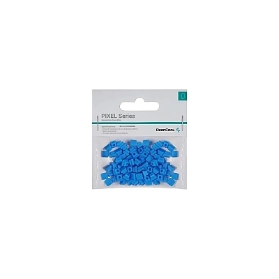 Deepcool силиконови битове PIXEL Blue (R-PIXEL-BU100-G-1)