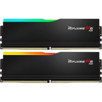 G.SKILL Ripjaws M5 32GB (2x16GB) DDR5 5200MHz F5-5200J4040A16GX2-RM5RK