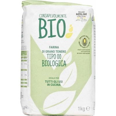 Grandi Molini múka "00" BIO 1 kg